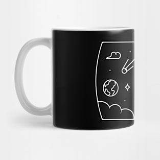 astronomy Mug